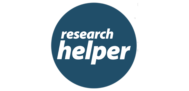 Research Helper logo